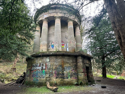 Forbes Mausoleum