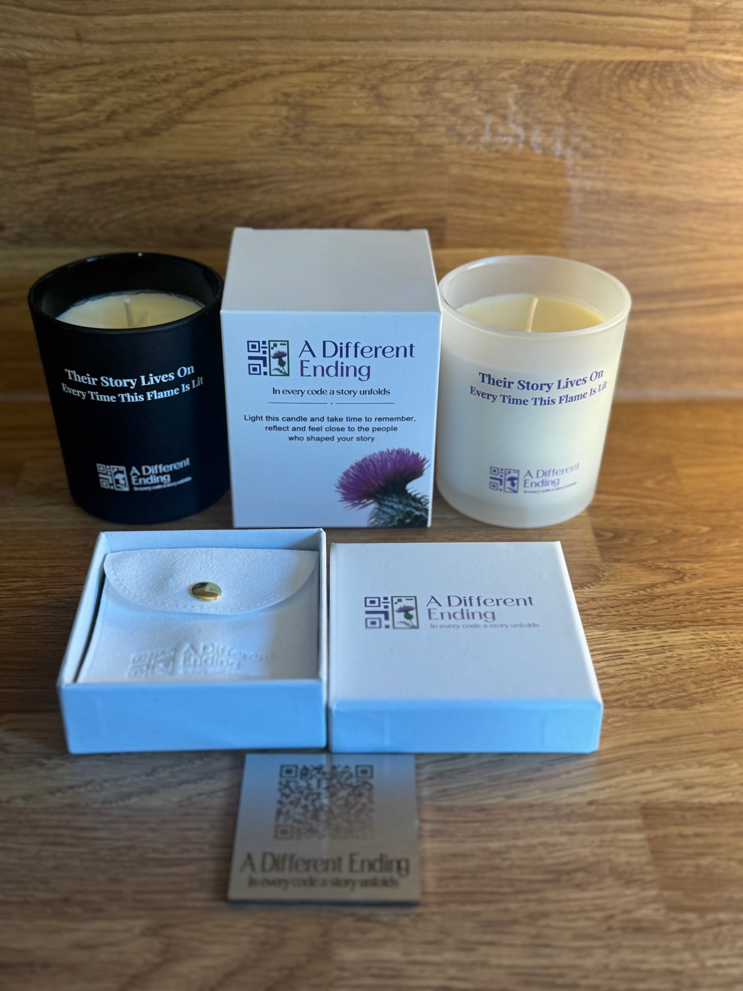 Memorial Bundle