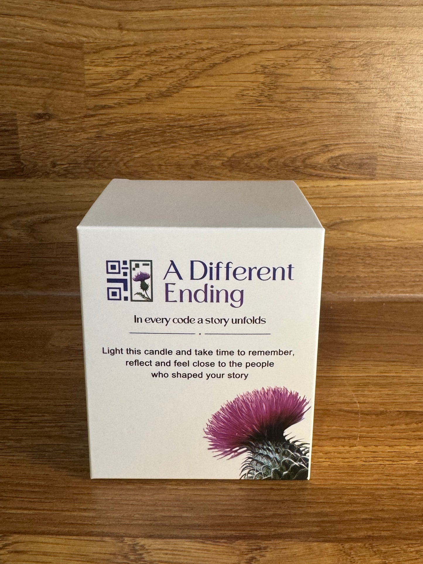 Memorial Remembrance Candle
